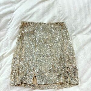 Size 3 Sparkly skirt